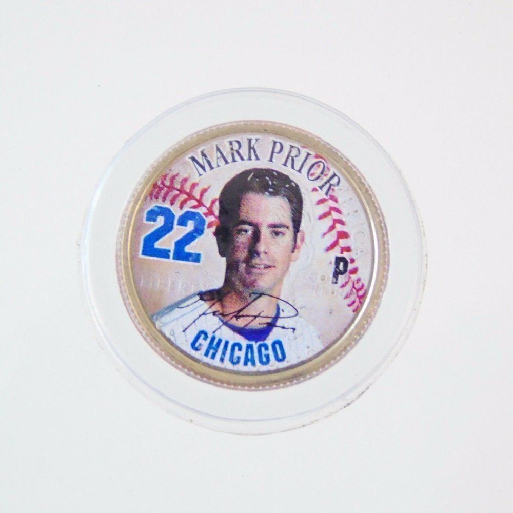 Baseball Colorized State Quarters  - Picture 4 of 6